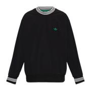 Adidas Originals Sweatshirt med logotyp från The Rolling Links-kollekt...