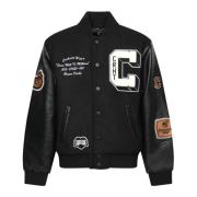 Carhartt Wip Svart Blazer Urban Style Jacka Black, Herr