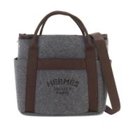 Hermès Vintage Pre-owned Laeder axelremsvskor Brown, Dam