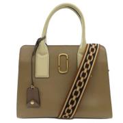 Marc Jacobs Pre-owned Pre-owned Tyg handvskor Brown, Dam