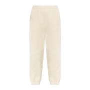 By Malene Birger Sweatpants Hali Beige, Dam