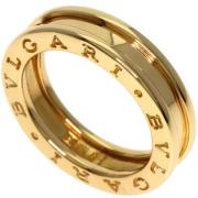 Bvlgari Vintage Pre-owned Guld ringar Yellow, Dam