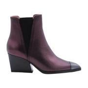 Hispanitas Stiliga Ankelboots Ival Brown, Dam