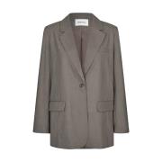 Modström GaleMD 2 Blazer Gray, Dam