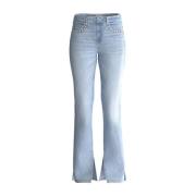 Guess Paulette Jeans Blue, Dam