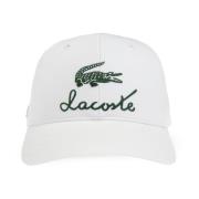 Lacoste Keps White, Dam