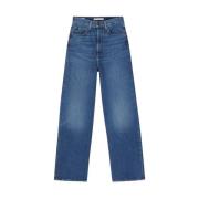 Levi's Raka jeans Blue, Dam