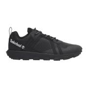 Timberland Winsor Trail Vattentäta Sneakers för Män Black, Herr