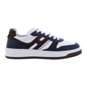 Hogan Casual Sneakers för Män Blue, Herr