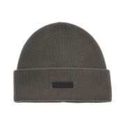 Fear Of God Lyxig Cashmere Beanie Hat Gray, Unisex