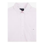 Eden Park Chemise Pink, Herr