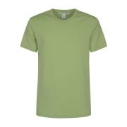 Comme des Garçons Grön Stickad Herr T-shirt Green, Herr