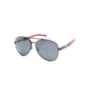 Ferrari Fz5002D 10181 Sunglasses Black, Unisex