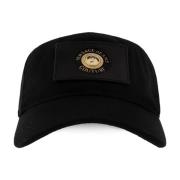 Versace Jeans Couture Baseball cap Black, Herr