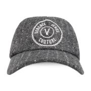 Versace Jeans Couture Keps Gray, Herr