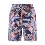 Isabel Marant Shorts Multicolor, Herr