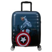 American Tourister Marvel Wavebreaker Barnkabinväska Multicolor, Unise...