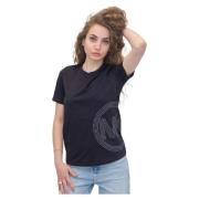 Michael Kors T-shirt Black, Dam