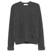 Vivienne Westwood Sten Bouncer Jumper Gray, Herr