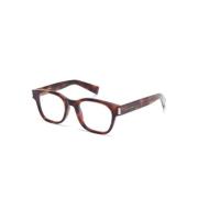 Saint Laurent SL 722 002 Optical Frame Brown, Dam