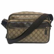 Gucci Vintage Pre-owned Laeder gucci-vskor Brown, Dam