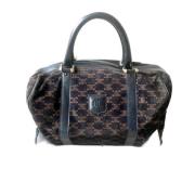 Celine Vintage Pre-owned Laeder celine-vskor Black, Dam