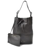 Celine Vintage Pre-owned Laeder celine-vskor Black, Dam