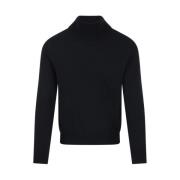 Cashmere Company Svart Tröja 099 Black, Herr