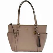 Michael Kors Pre-owned Pre-owned Laeder axelremsvskor Pink, Dam