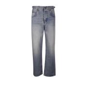 Haikure Blå Logan Eolie Jeans Blue, Herr