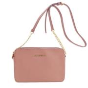 Michael Kors Pre-owned Pre-owned Paerlor axelremsvskor Pink, Dam