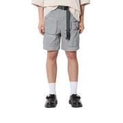 A.a. Spectrum Wadrian Shorts Circuit Grey Gray, Herr