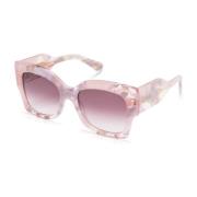 Chloé Ch0252S 005 Sunglasses Pink, Dam