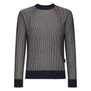 add Stilla Havet Blå Jumper Blue, Herr