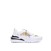 Versace Jeans Couture Sneakers White, Herr