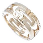 Bvlgari Vintage Pre-owned Guld ringar Yellow, Dam