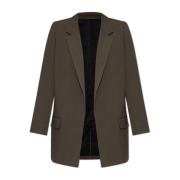 AllSaints Blazer Aldeida Green, Dam