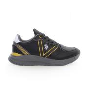 U.s. Polo Assn. Skor Black, Herr