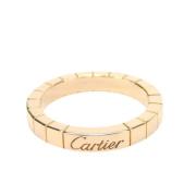 Cartier Vintage Pre-owned Roseguld halsband Yellow, Dam