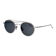 Thom Browne Stiliga solglasögon Ues101A-G0001 Gray, Herr