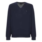 Ralph Lauren Blå Tröjor Blue, Herr