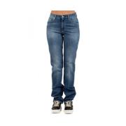 Dondup Dam Jeans Kollektion Blue, Dam