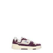 Autry Lila Mocka Sneakers Purple, Herr