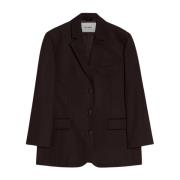 IVY OAK Jacqueline Blazer Brown, Dam