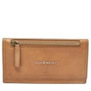 Givenchy Pre-owned Pre-owned Laeder plnbcker Brown, Dam