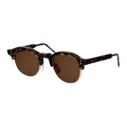 Thom Browne Stiliga solglasögon Ues920A-G0003 Brown, Herr