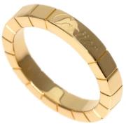 Cartier Vintage Pre-owned Guld ringar Yellow, Dam