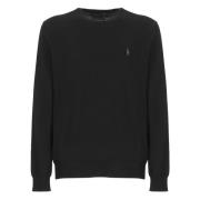 Ralph Lauren Svarta tröjor Black, Herr