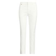 Ralph Lauren Byxor White, Dam