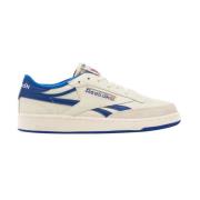 Reebok Vintage Retro Stil Sneakers White, Herr